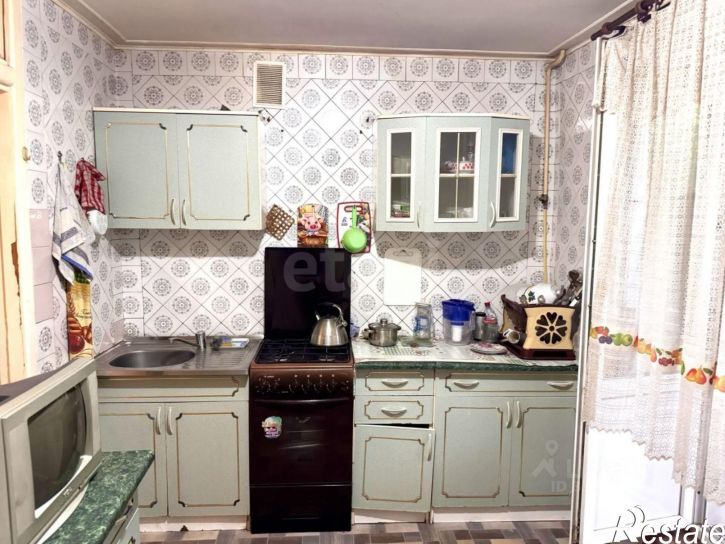 3-комн квартира ул Трубаченко, 23,  д. 23