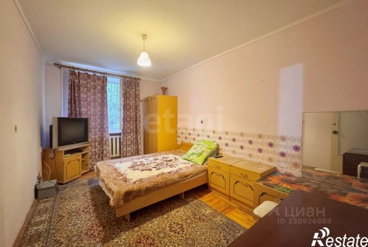 3-комн квартира ул Трубаченко, 23,  д. 23