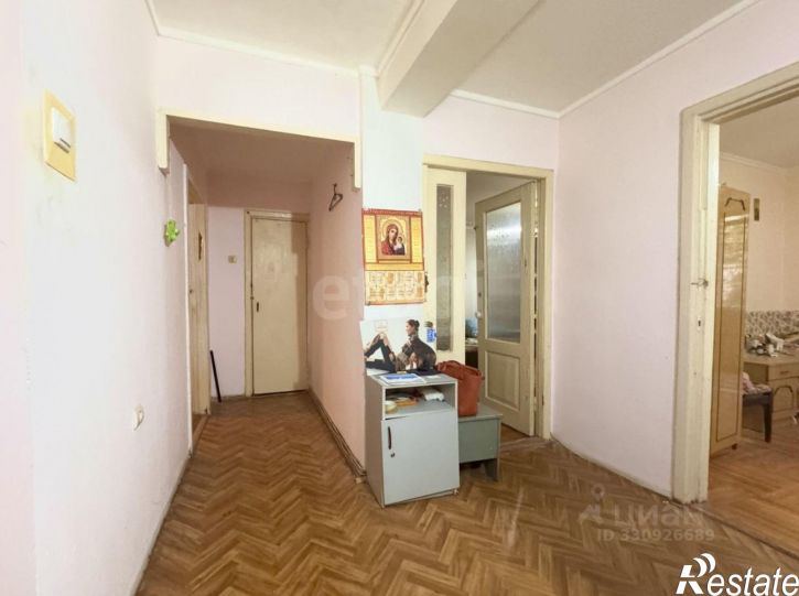 3-комн квартира ул Трубаченко, 23,  д. 23