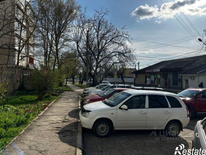 1-комн квартира улица Чернышевского, 12,  д. 12