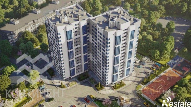 3-комн квартира в новом доме ул Балаклавская, 10,  д. 10