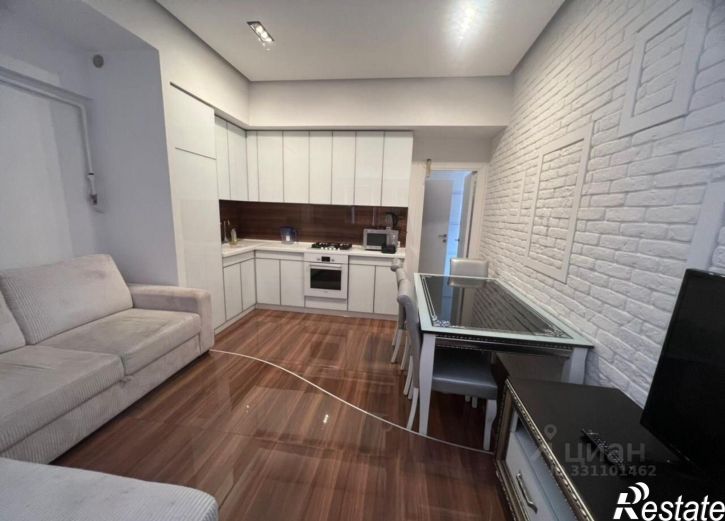 1-комн квартира улица Тренёва, 21,  д. 21
