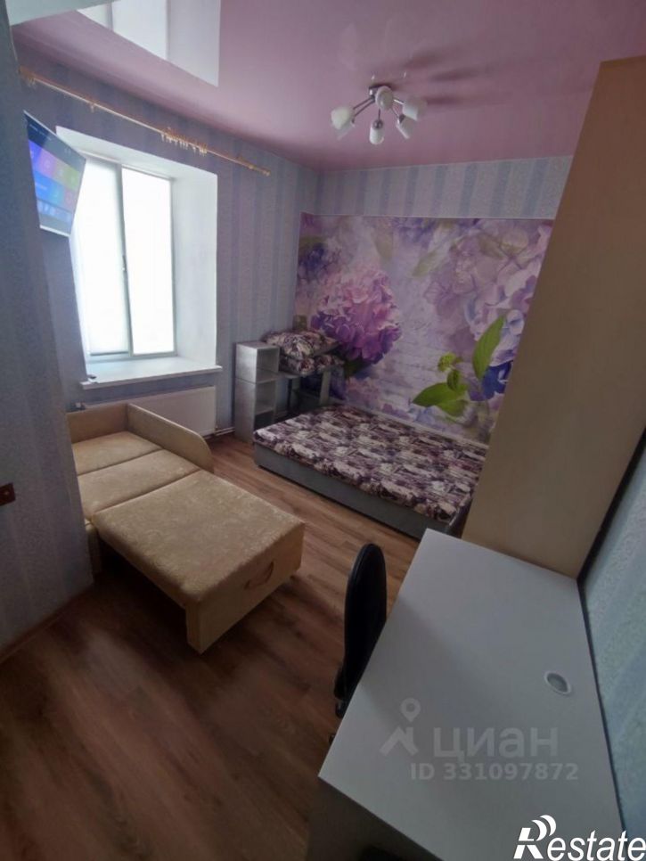 1-комн квартира Крымчакский пер, 14,  д. 14