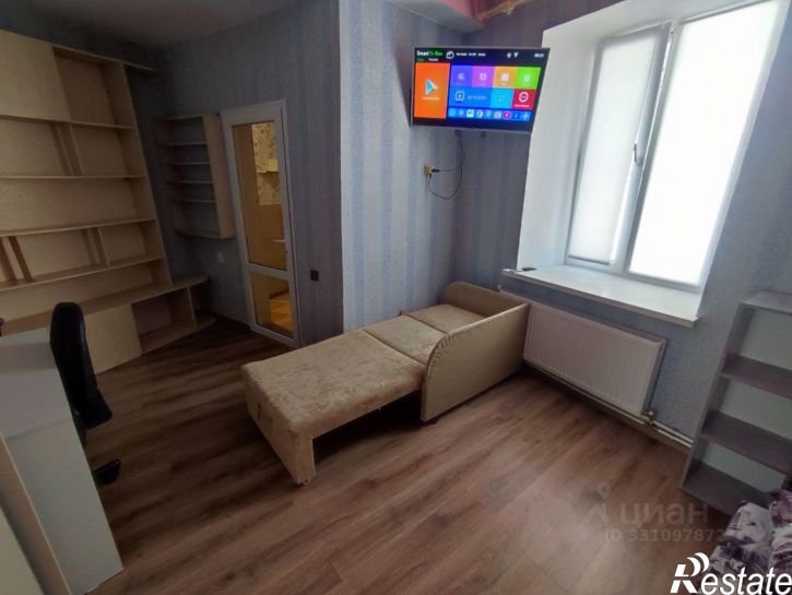 1-комн квартира Крымчакский пер, 14,  д. 14