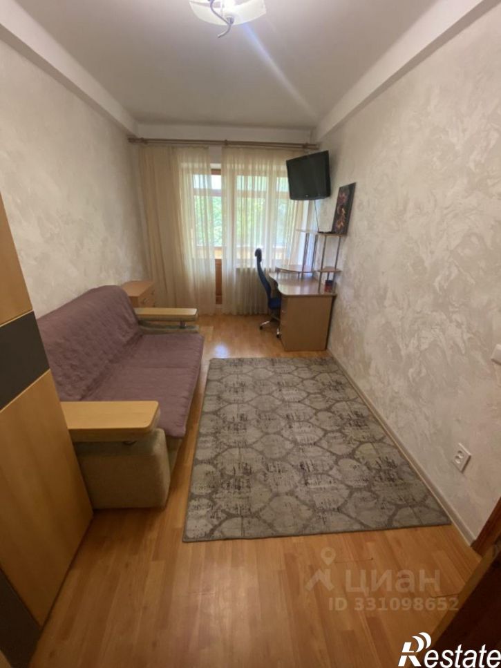 1-комн квартира ул Лизы Чайкиной, 7,  д. 7
