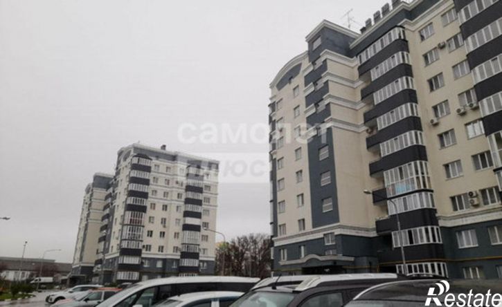 3-комн квартира ул Дзюбанова, 24,  д. 24