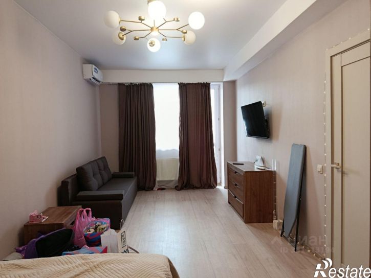 1-комн квартира улица 51-й Армии, 124,  д. 124