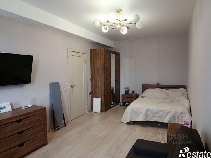 1-комн квартира улица 51-й Армии, 124,  д. 124