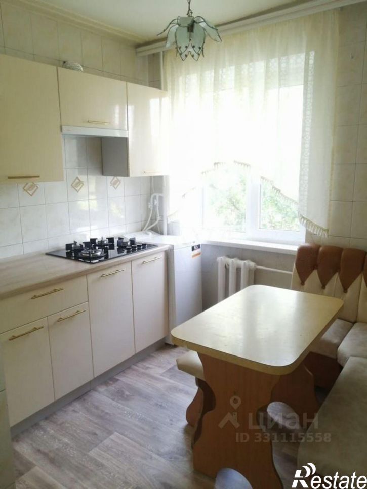 2-комн квартира улица Гайдара, 4,  д. 4