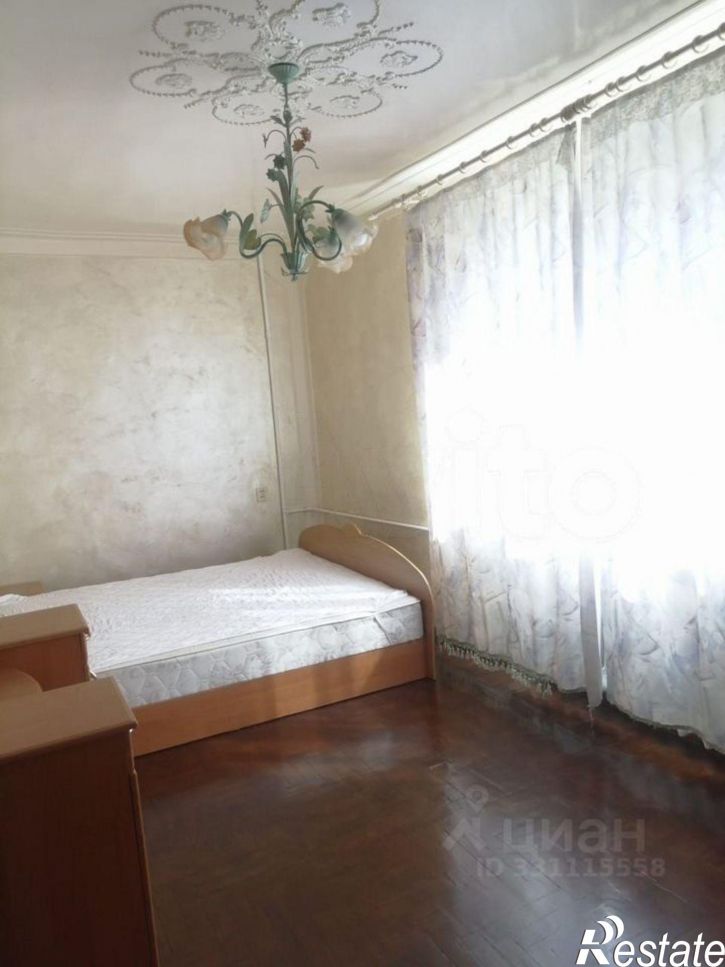 2-комн квартира улица Гайдара, 4,  д. 4