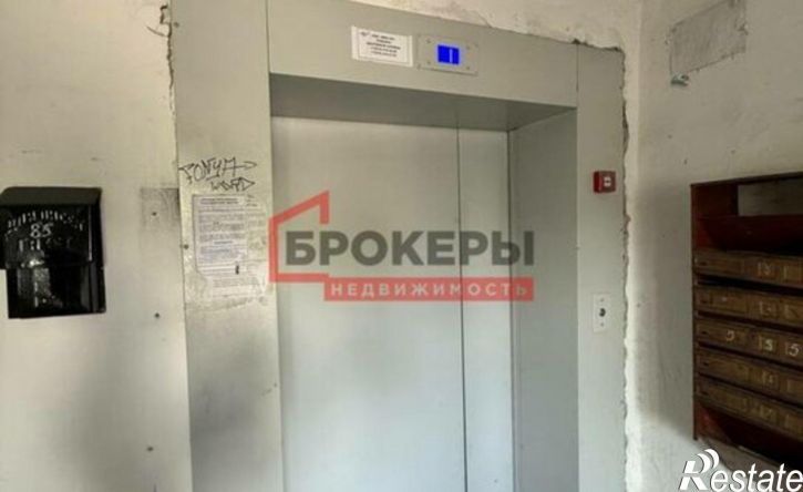 1-комн квартира улица Толстого, 6,  д. 6