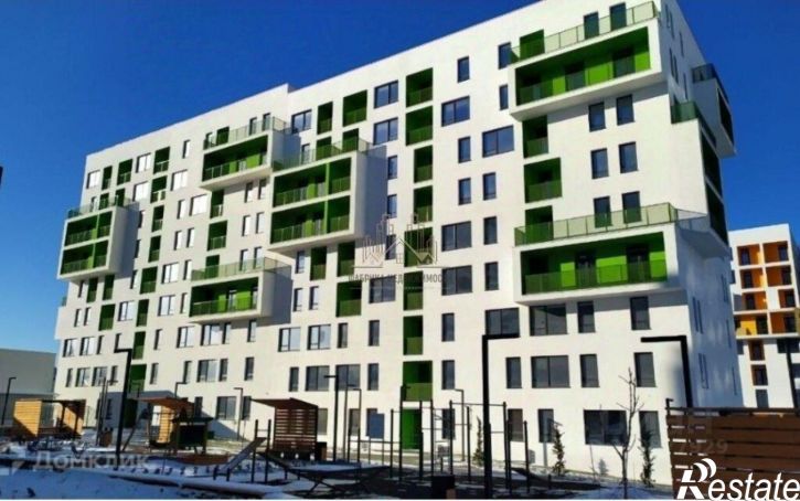 1-комн квартира ул Виталия Чуркина, д 1 к 1