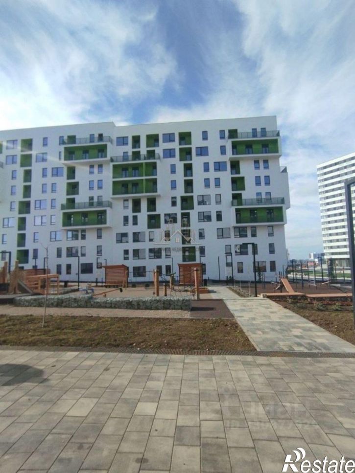 1-комн квартира ул Виталия Чуркина, д 1 к 1
