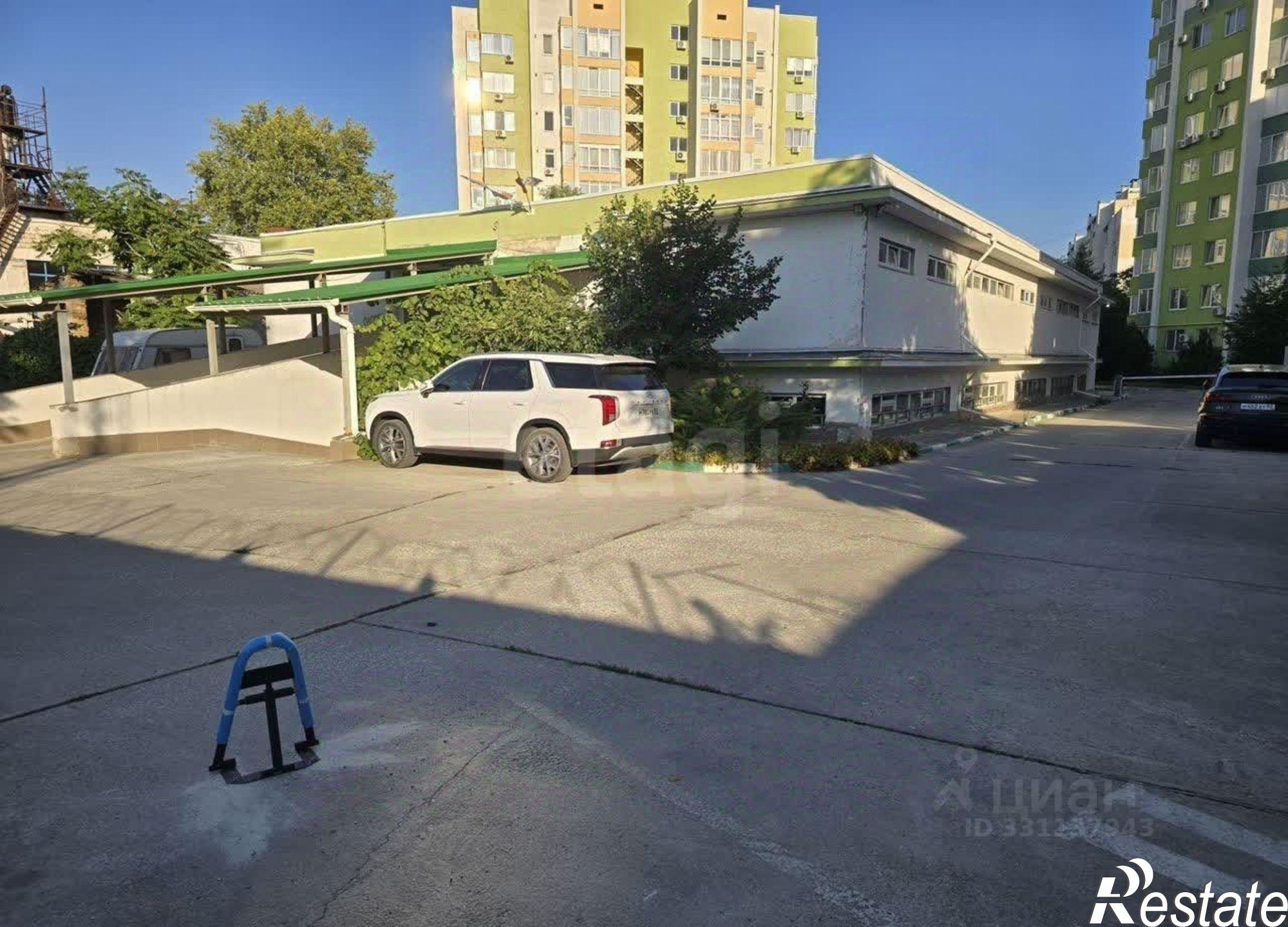 Купить гараж, место в паркинге за 4 500 020 рублей на улица Тургенева, 40