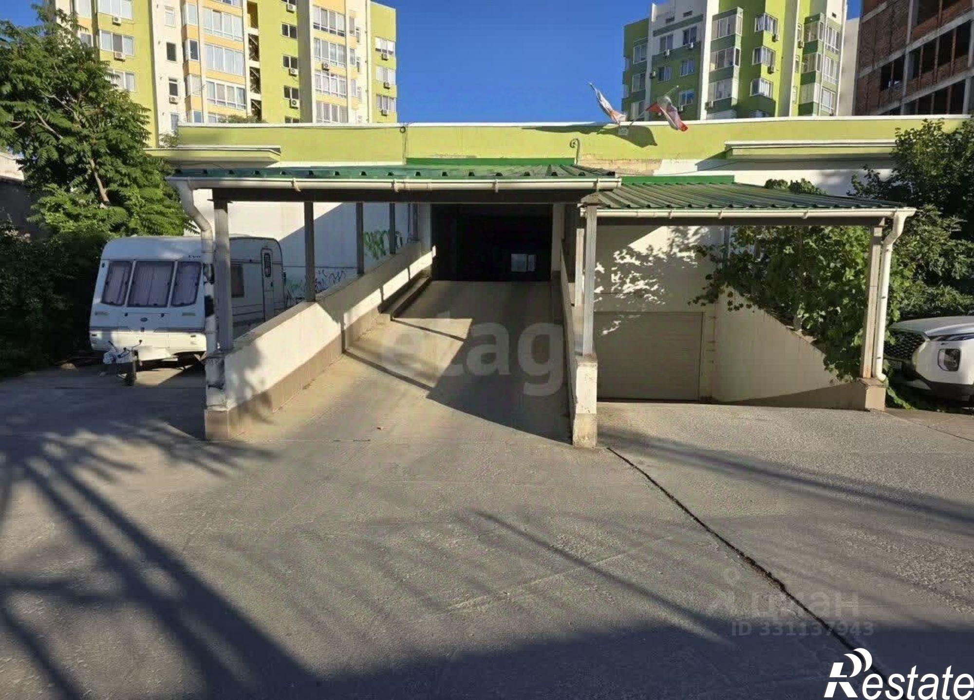 Купить гараж, место в паркинге за 4 500 020 рублей на улица Тургенева, 40