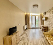 1-комн, 35кв м, этаж 3/9 Киевская улица, 177В