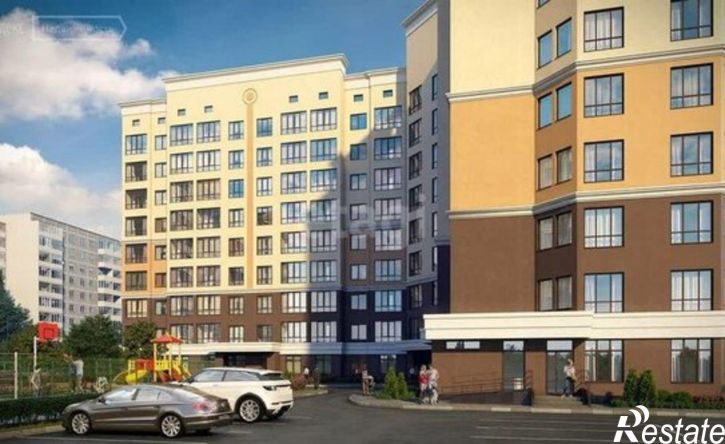 2-комн квартира Ковыльная улица, 96,  д. 96