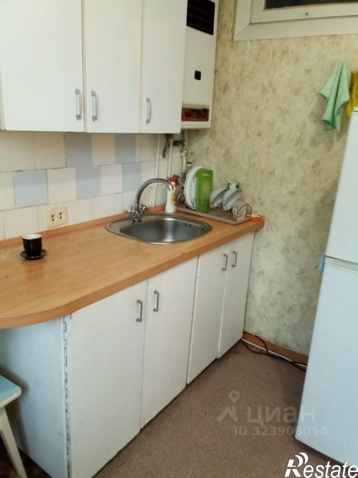 1-комн квартира ул Гайдара, 6А,  д. 6А