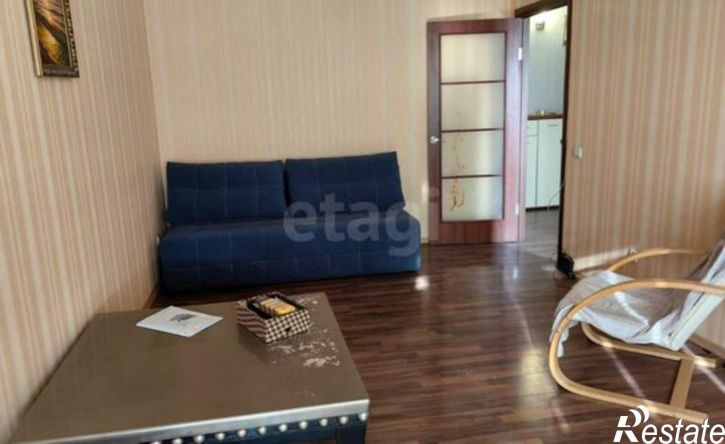 1-комн квартира ул Киевская, 120Б 2,  д. 120Б 2,  к. 2