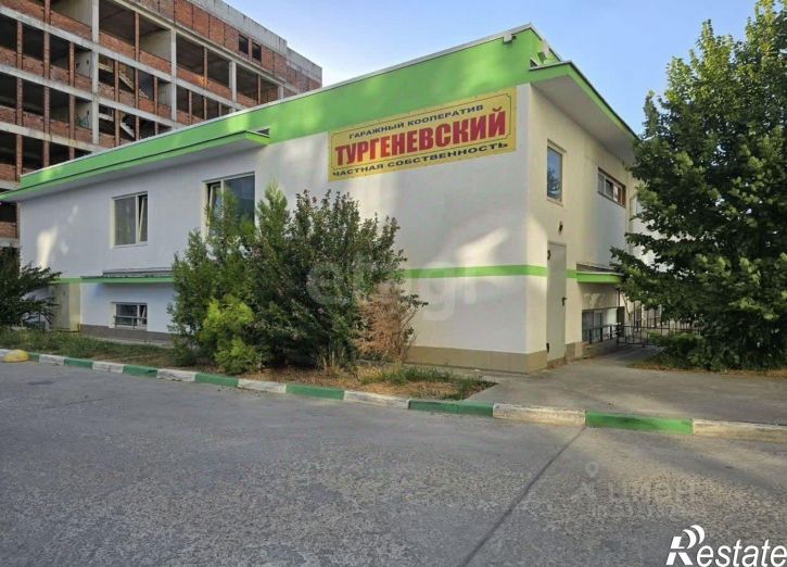 Гараж/парковка улица Тургенева, 40,  д. 40