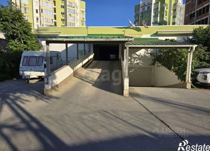 Гараж/парковка улица Тургенева, 40,  д. 40