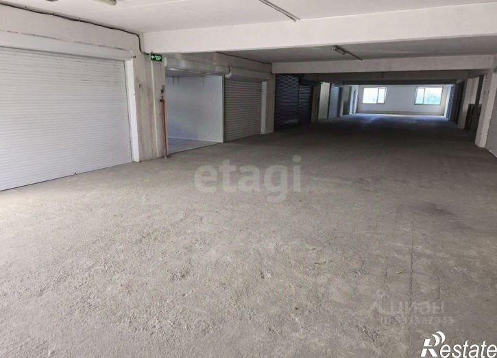 Гараж/парковка улица Тургенева, 40,  д. 40