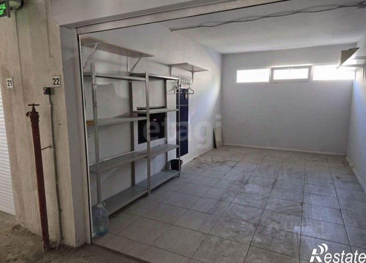 Гараж/парковка улица Тургенева, 40,  д. 40