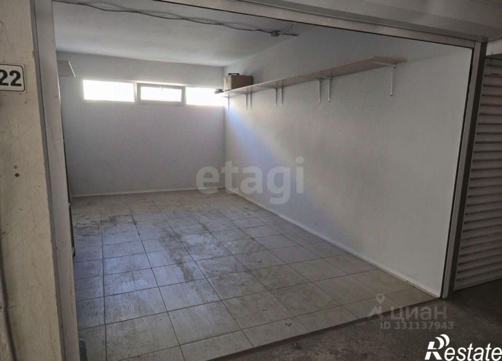 Гараж/парковка улица Тургенева, 40,  д. 40