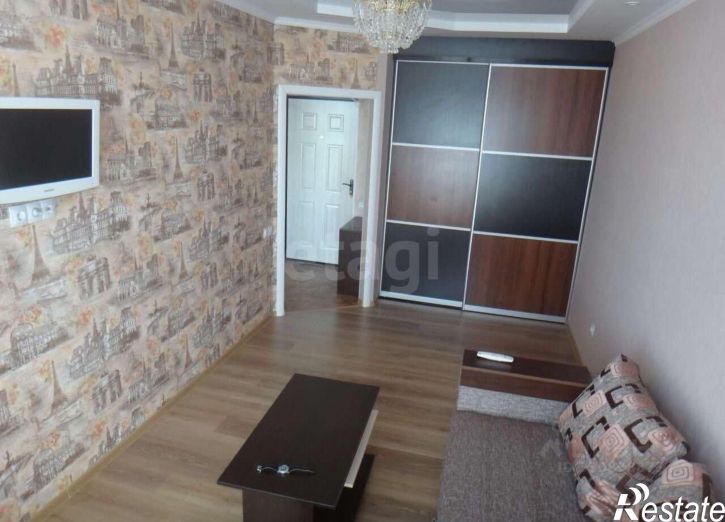 1-комн квартира ул Батурина, 21,  д. 21