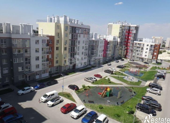 1-комн квартира ул Батурина, 21,  д. 21