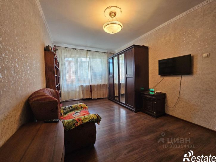 2-комн квартира улица Героев Сталинграда, 17,  д. 17