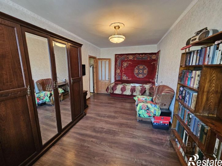 2-комн квартира улица Героев Сталинграда, 17,  д. 17