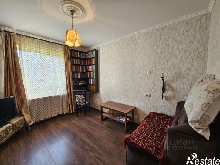 2-комн квартира улица Героев Сталинграда, 17,  д. 17