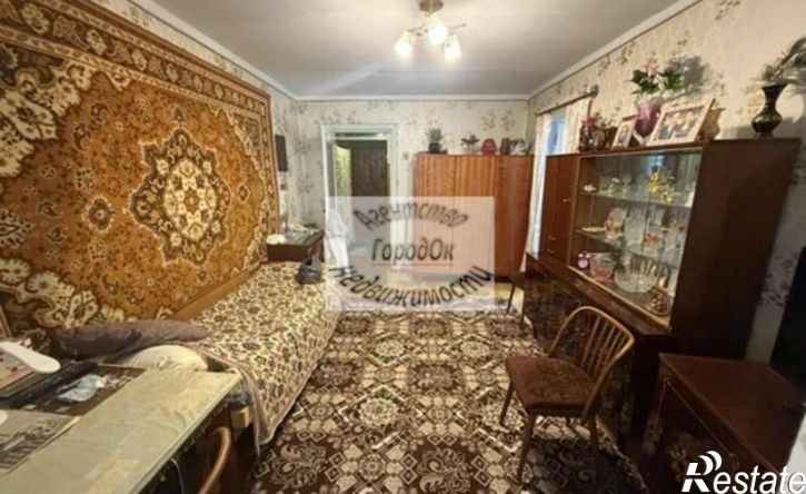 2-комн квартира Полевая улица, 109,  д. 109