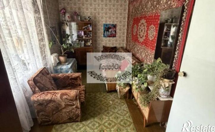 2-комн квартира Полевая улица, 109,  д. 109