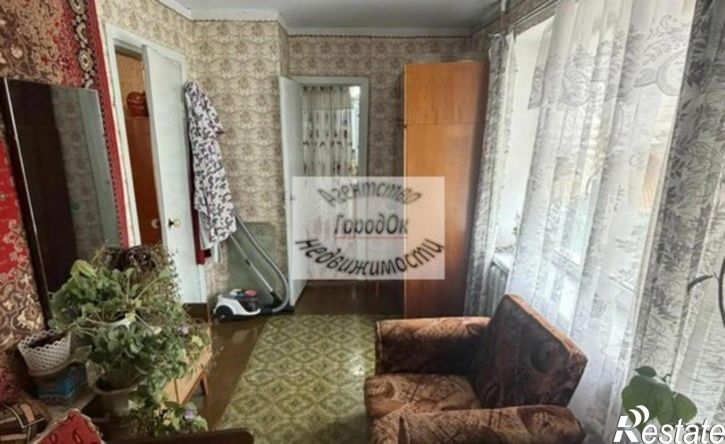 2-комн квартира Полевая улица, 109,  д. 109
