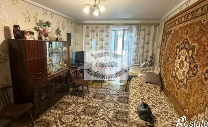 2-комн квартира Полевая улица, 109,  д. 109