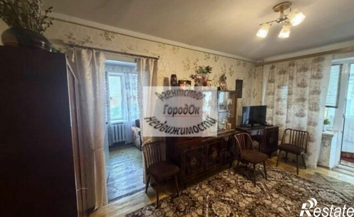 2-комн квартира Полевая улица, 109,  д. 109