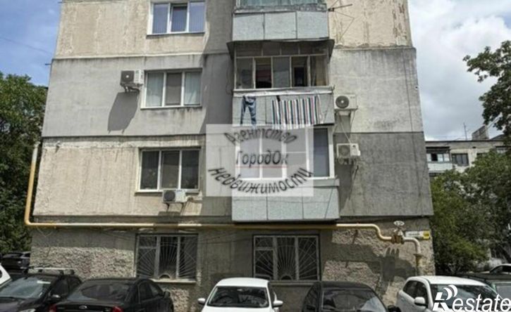 2-комн квартира Полевая улица, 109,  д. 109