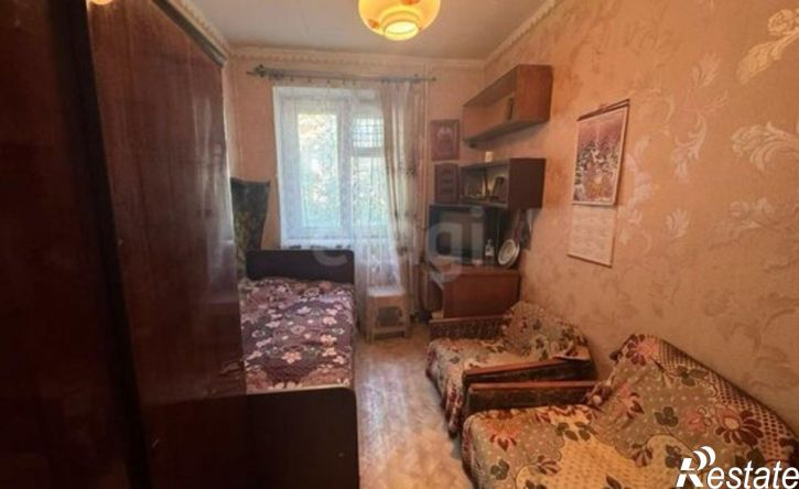 2-комн квартира Севастопольская улица, 26,  д. 26