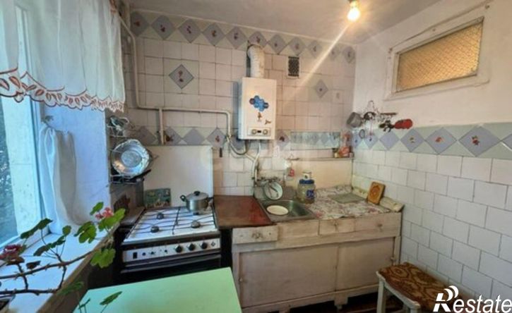 2-комн квартира Севастопольская улица, 26,  д. 26