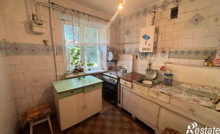 2-комн квартира Севастопольская улица, 26,  д. 26