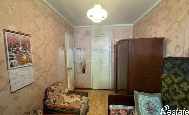 2-комн квартира Севастопольская улица, 26,  д. 26