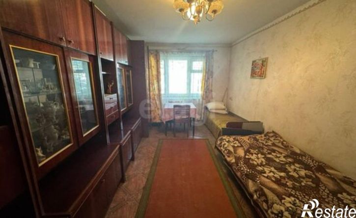 2-комн квартира Севастопольская улица, 26,  д. 26
