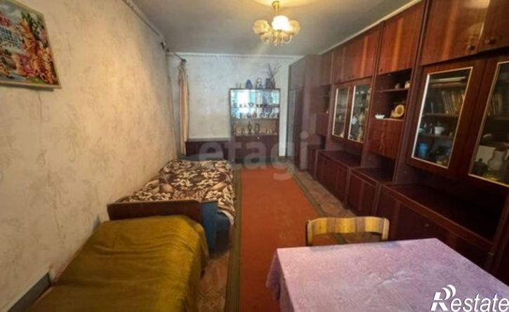 2-комн квартира Севастопольская улица, 26,  д. 26