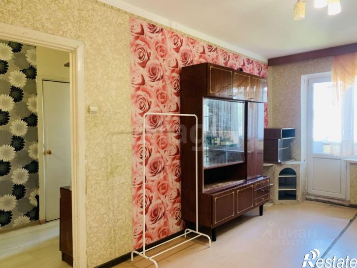 1-комн квартира Залесская улица, 101,  д. 101