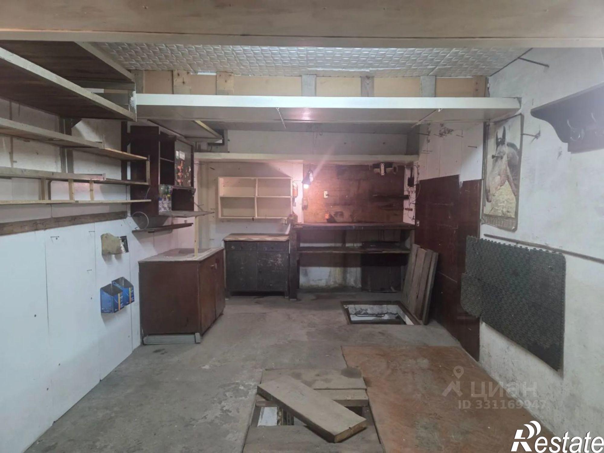 Купить гараж, место в паркинге за 1 050 010 рублей на ул Киевская, 120Б 2