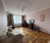 3-комн, 57кв м, этаж 5/5 Аральская улица, 67