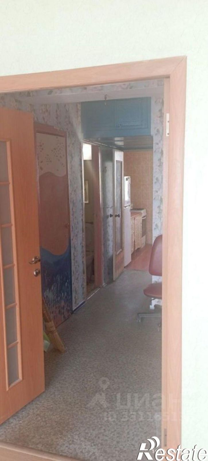 2-комн квартира улица Ларионова, 59,  д. 59