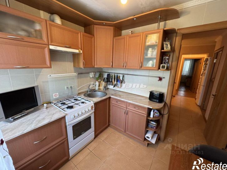 3-комн квартира Залесская улица, 80,  д. 80